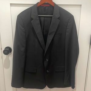 Hugo Boss suit jacket and pants